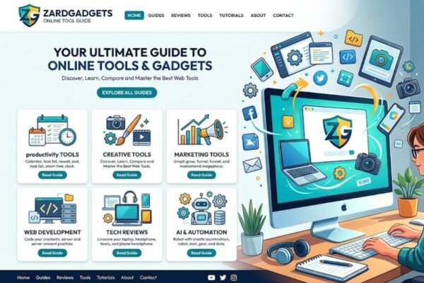 online tool guide zardgadjets