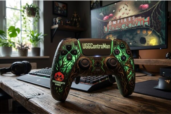 undergrowthgames custom controller uggcontroman