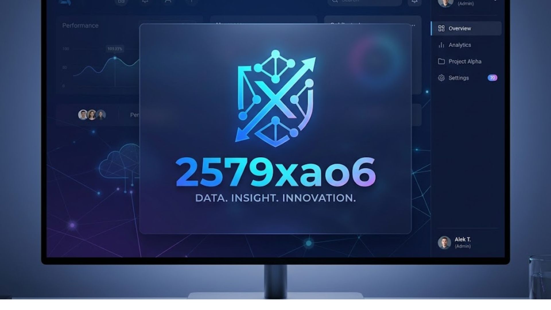 2579xao6 new software name