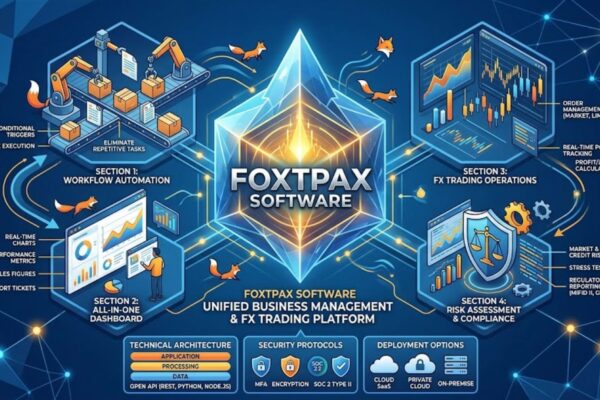 information about foxtpax software